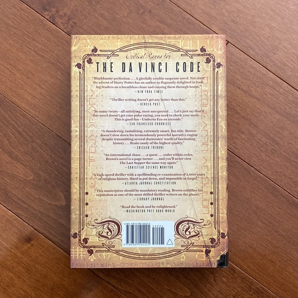 The Lost Symbol by Dan Brown - Picture 2 of 3